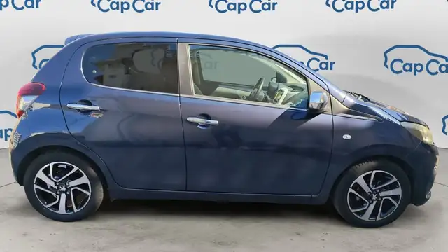 Peugeot 108 view 4