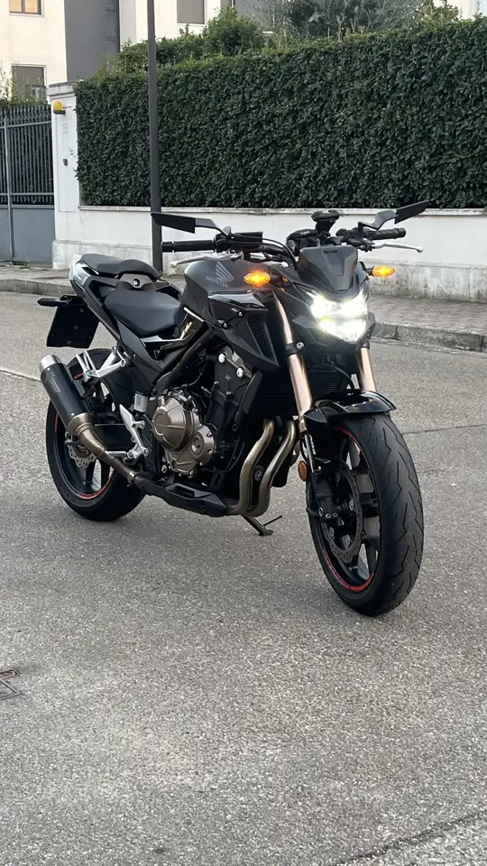 Honda CB 500