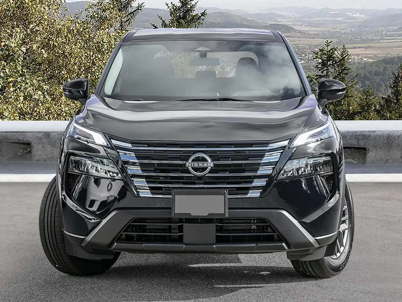Nissan Rogue снимка Nissan Rogue