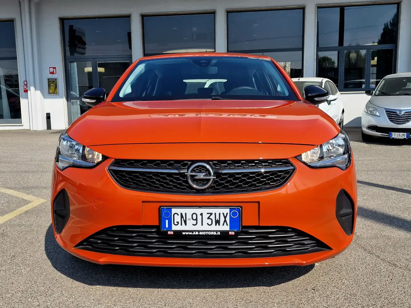 Opel Corsa 1.2 Edition Orange - 2