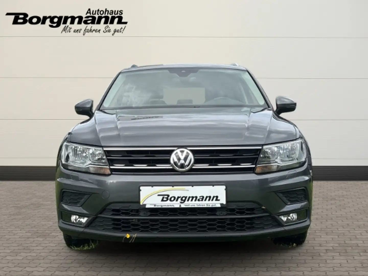 Volkswagen Tiguan Join 1.5 TSI Tempomat - Sitzheizung - DAB Gris - 2