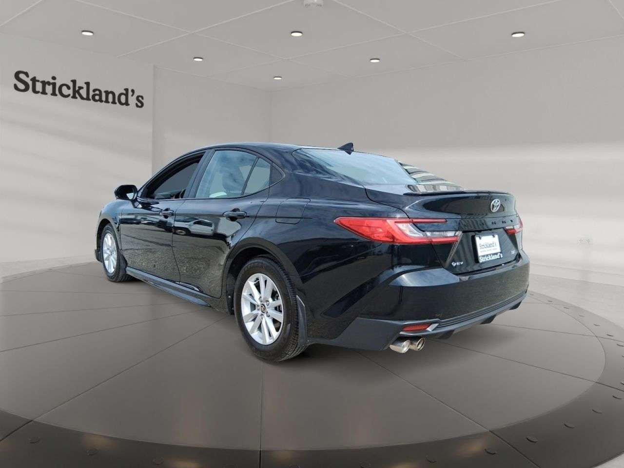 2025 Toyota Camry SE HYBRID — снимка 1