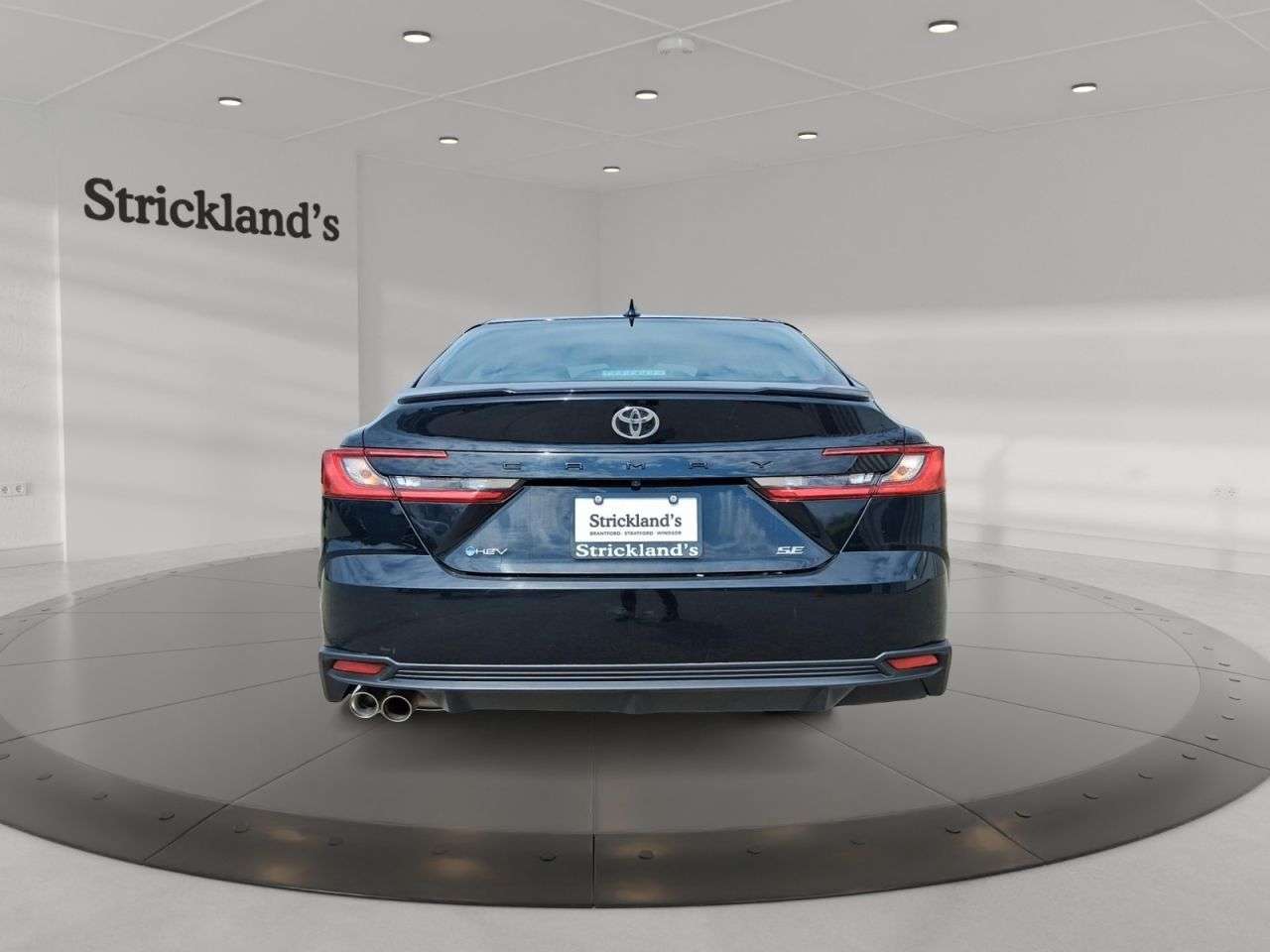 2025 Toyota Camry SE HYBRID — снимка 1