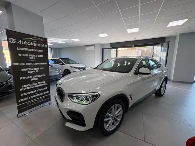 BMW X4 X4 xDrive20d xLine