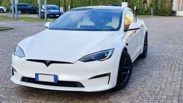 Model S Plaid,1020 CV, 0-100Km/h 2,1s,Vmax 322Km/h