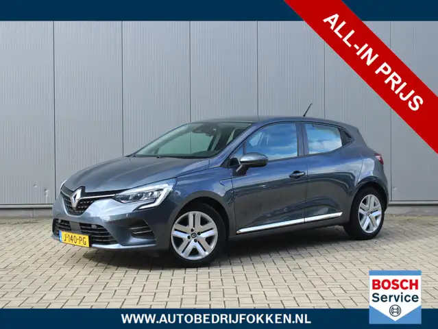 Renault Clio 1.0 TCe 100pk Zen | Cruise control | Bluetooth | L