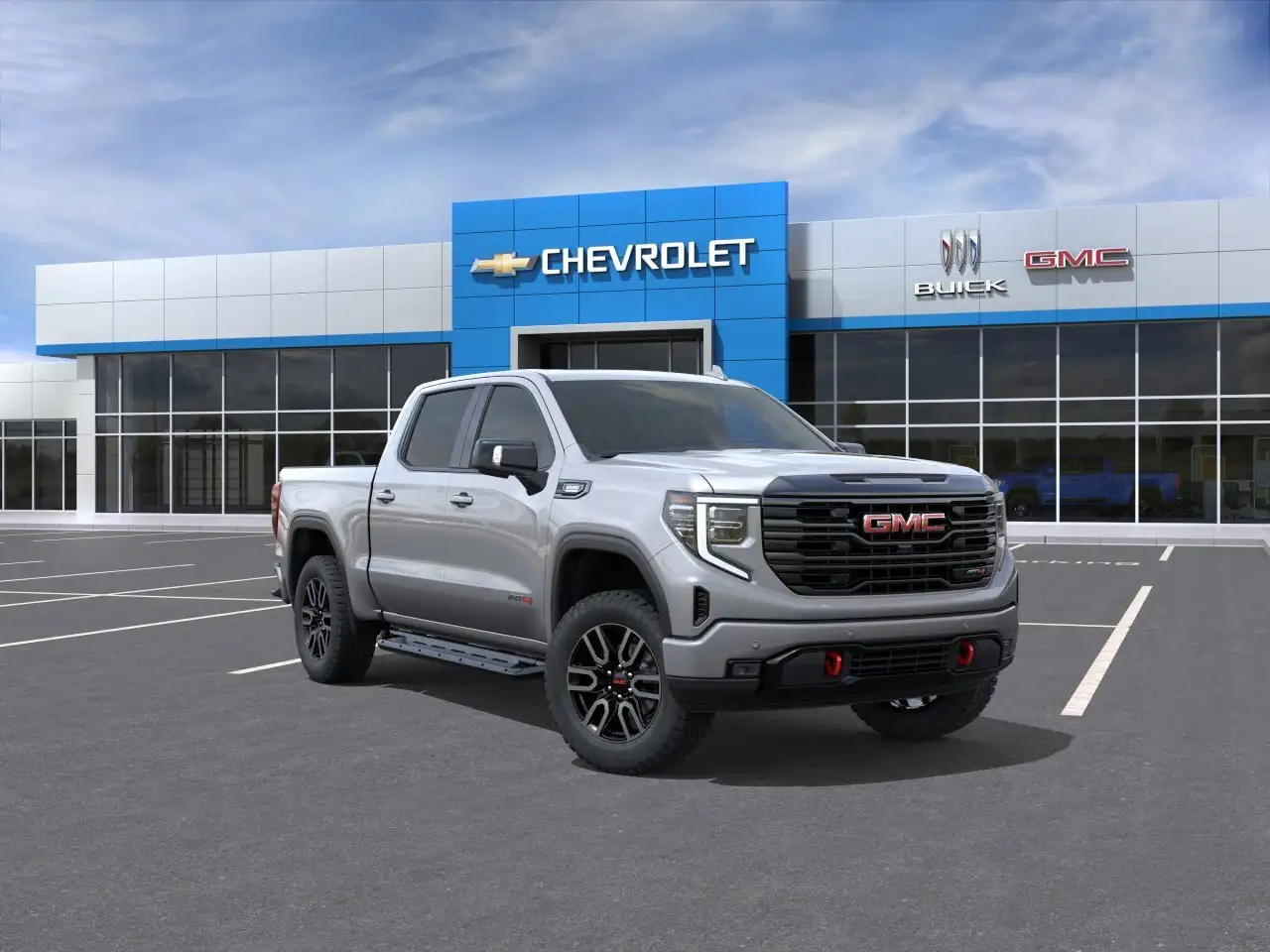 2026 GMC Sierra 1500