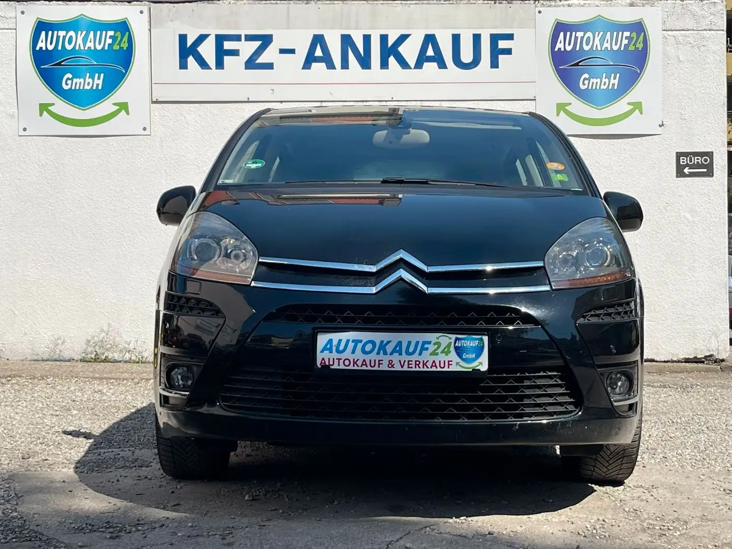Citroen C4 Picasso Exclusive *Automatik* Schwarz - 2