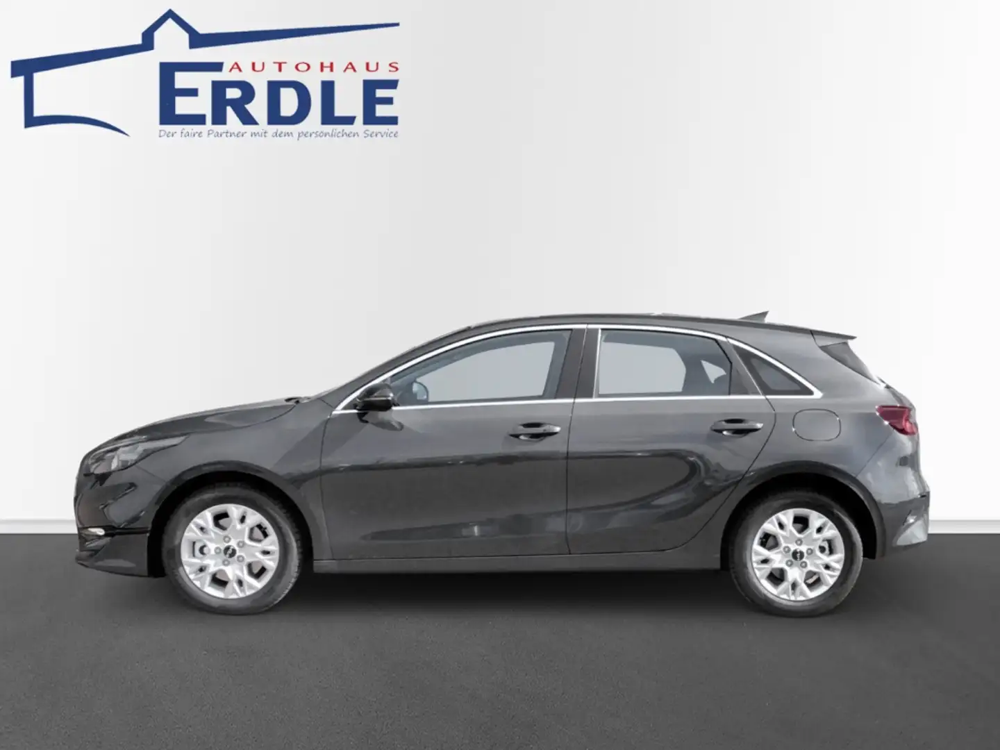 Kia Ceed / cee'd Ultimate Edition 1.5T 140PS  Mild-Hybrid EU6e Schwarz - 2