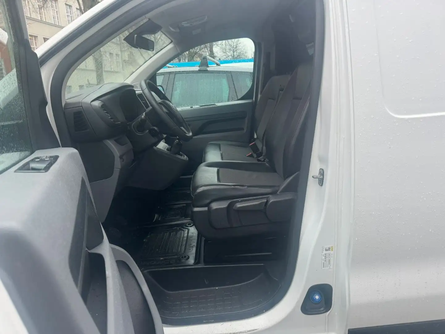 Toyota Proace L1 Kasten Meister/TÜV NEU/Garantie 24 Weiß - 2