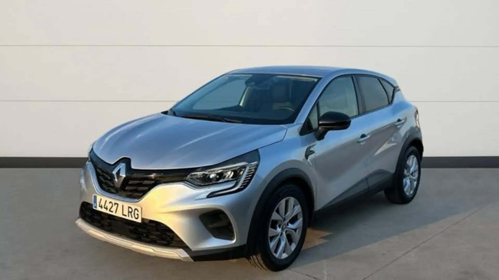 Renault Captur 1.0 TCE 90 INTENS 90 5P Gris - 2