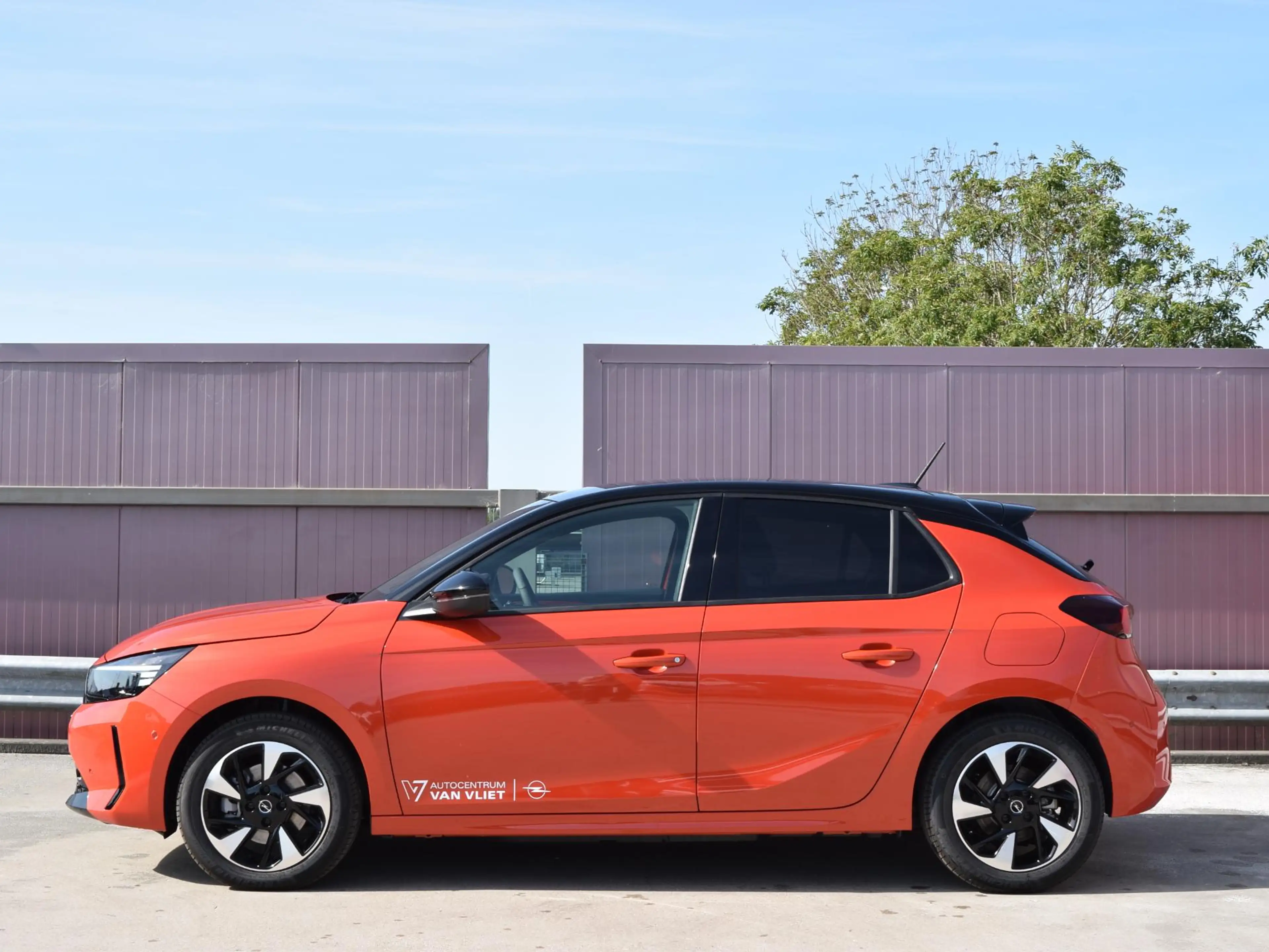 Opel Corsa-e Electric Long Range GS 51 kWh l Warmtepomp l Stoel — photo 2