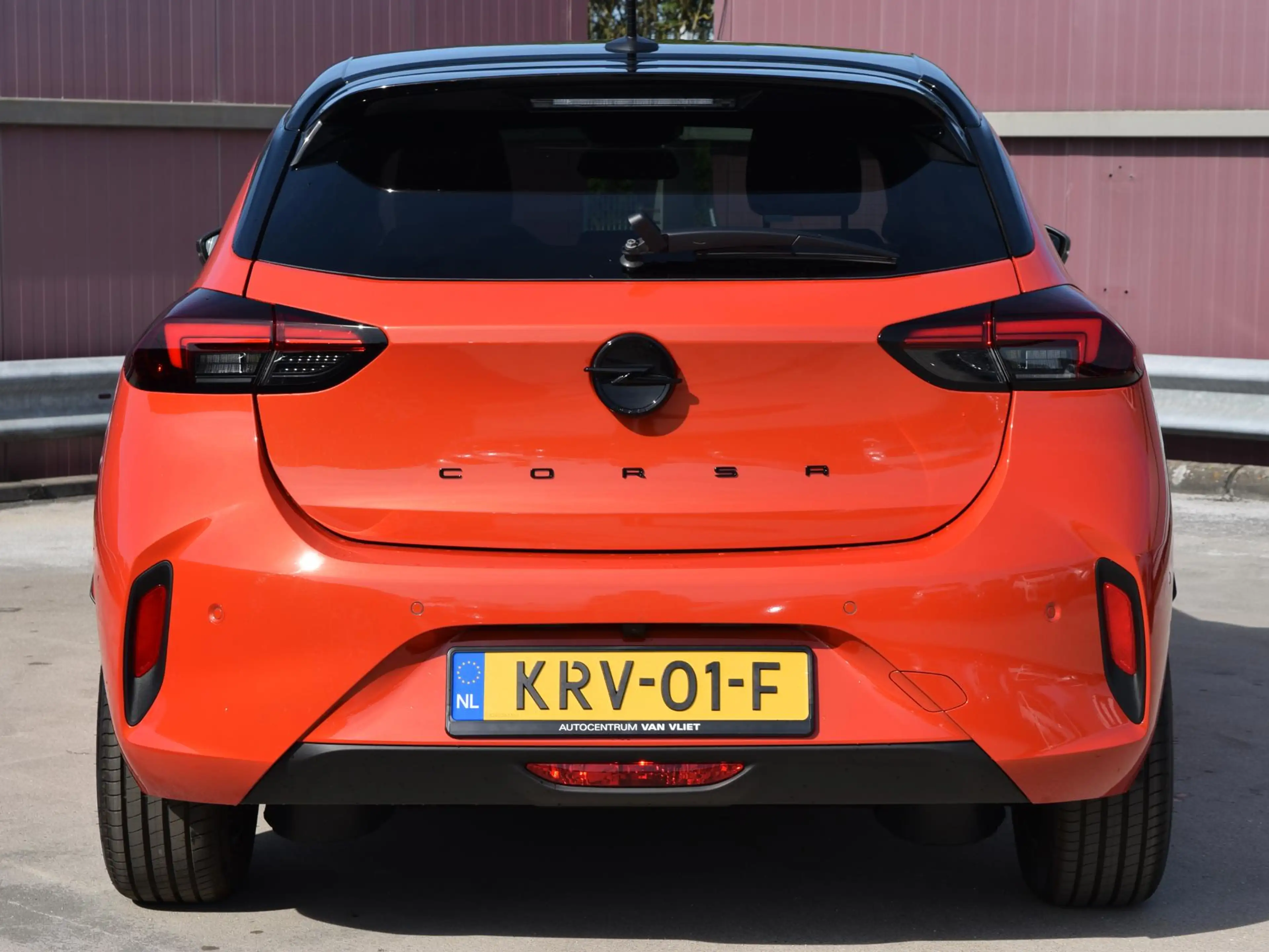 Opel Corsa-e Electric Long Range GS 51 kWh l Warmtepomp l Stoel — photo 5