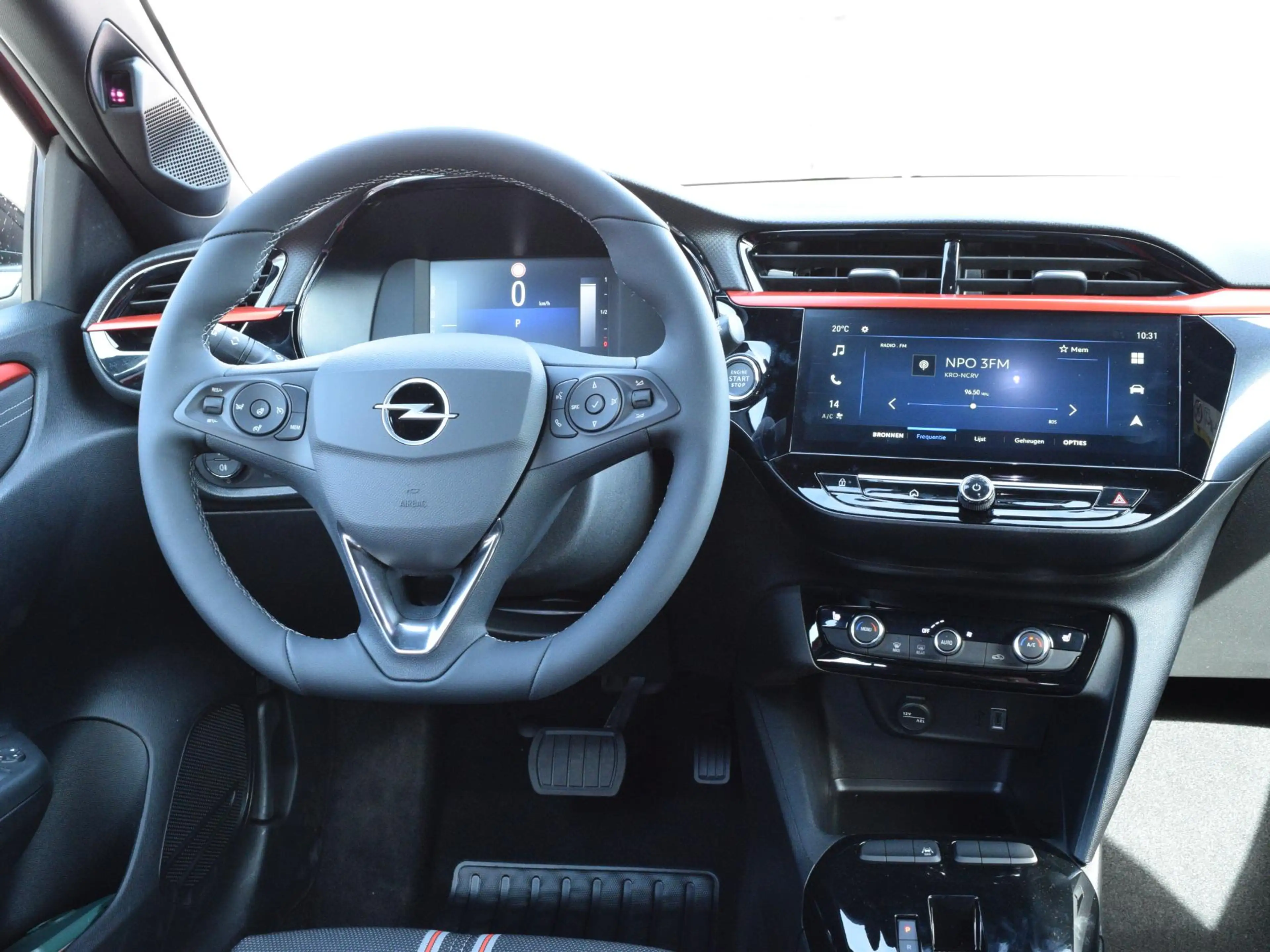 Opel Corsa-e Electric Long Range GS 51 kWh l Warmtepomp l Stoel — photo 9
