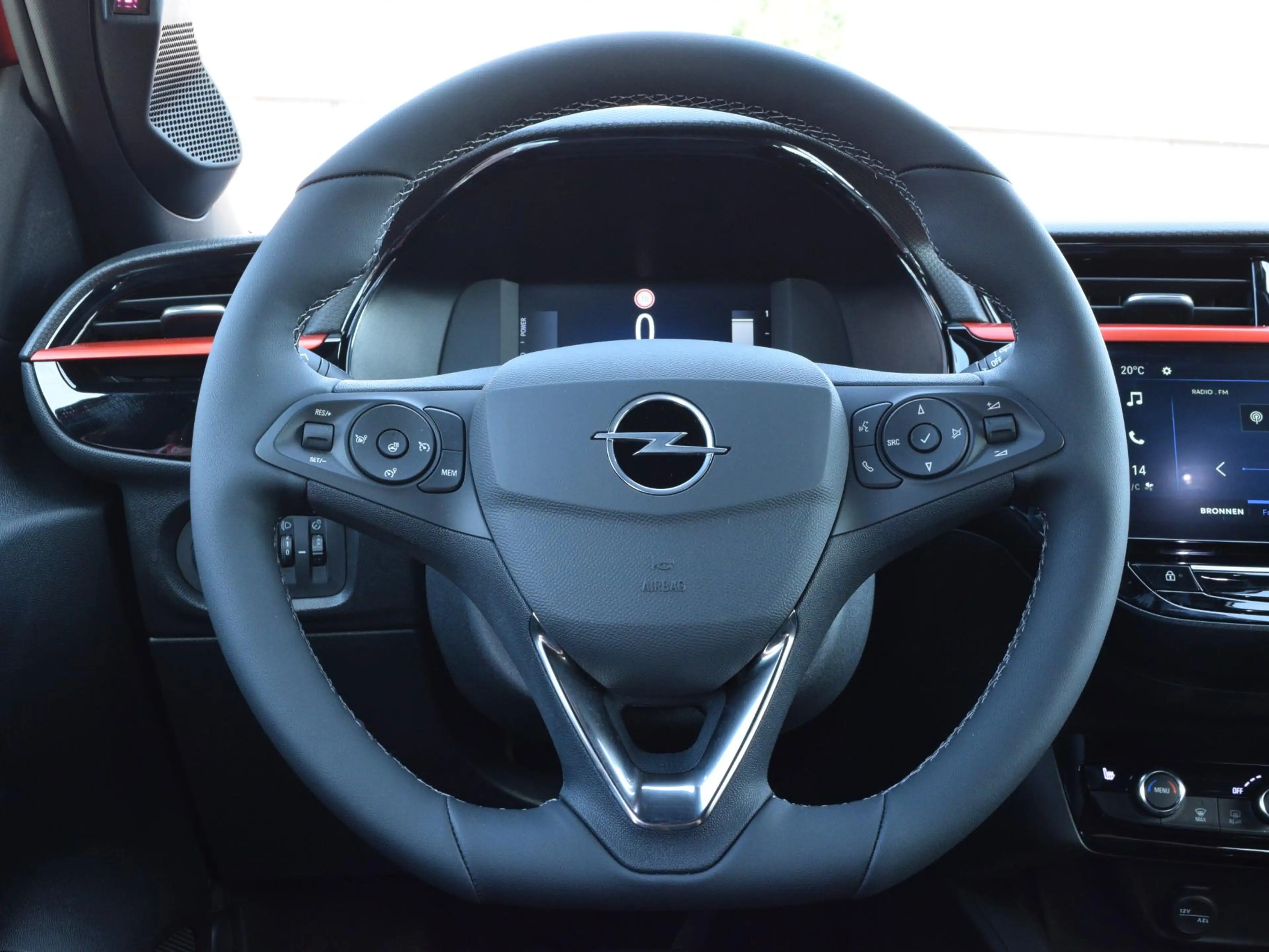 Opel Corsa-e Electric Long Range GS 51 kWh l Warmtepomp l Stoel — photo 7