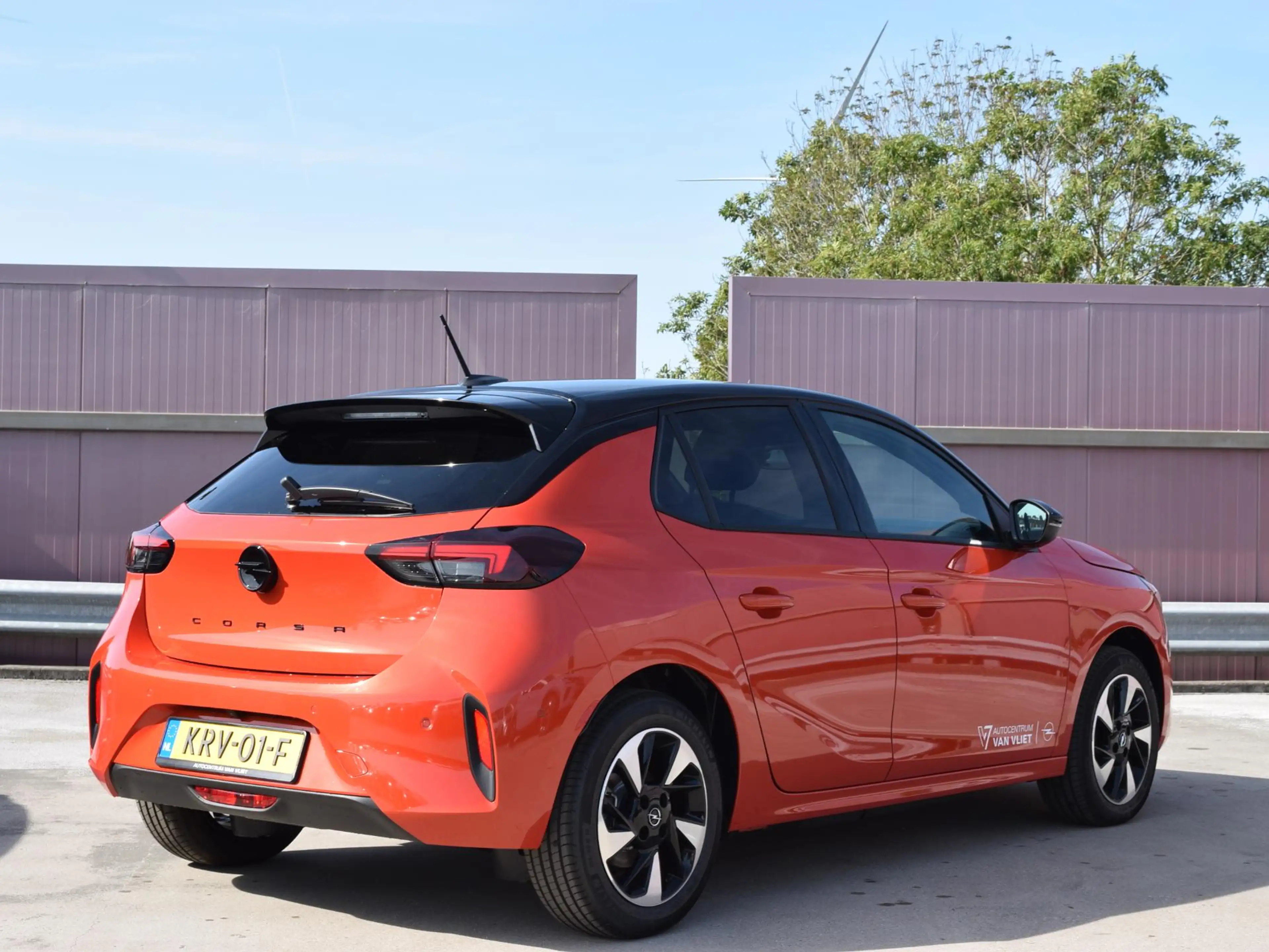 Opel Corsa-e Electric Long Range GS 51 kWh l Warmtepomp l Stoel — photo 3