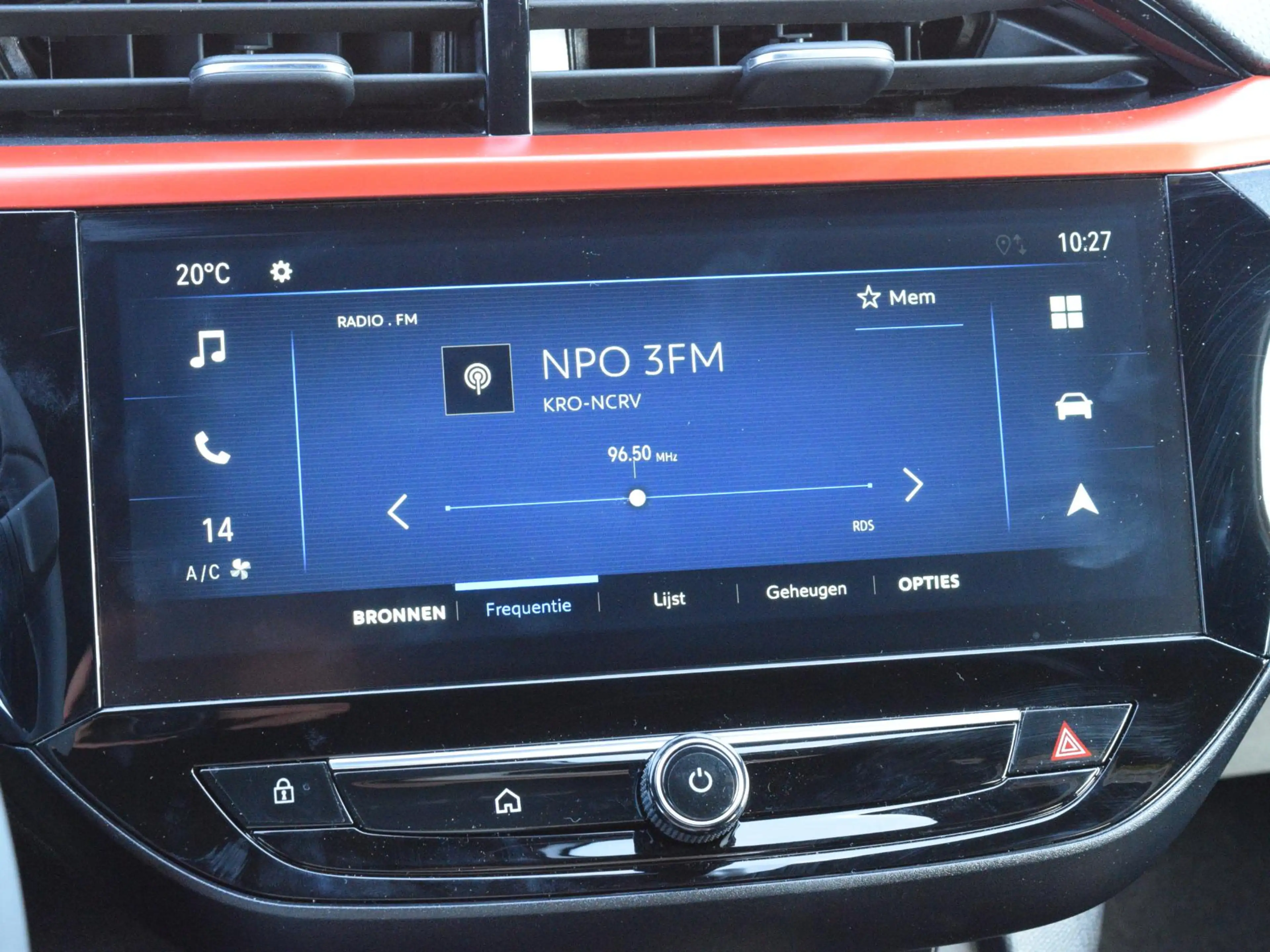 Opel Corsa-e Electric Long Range GS 51 kWh l Warmtepomp l Stoel — photo 10