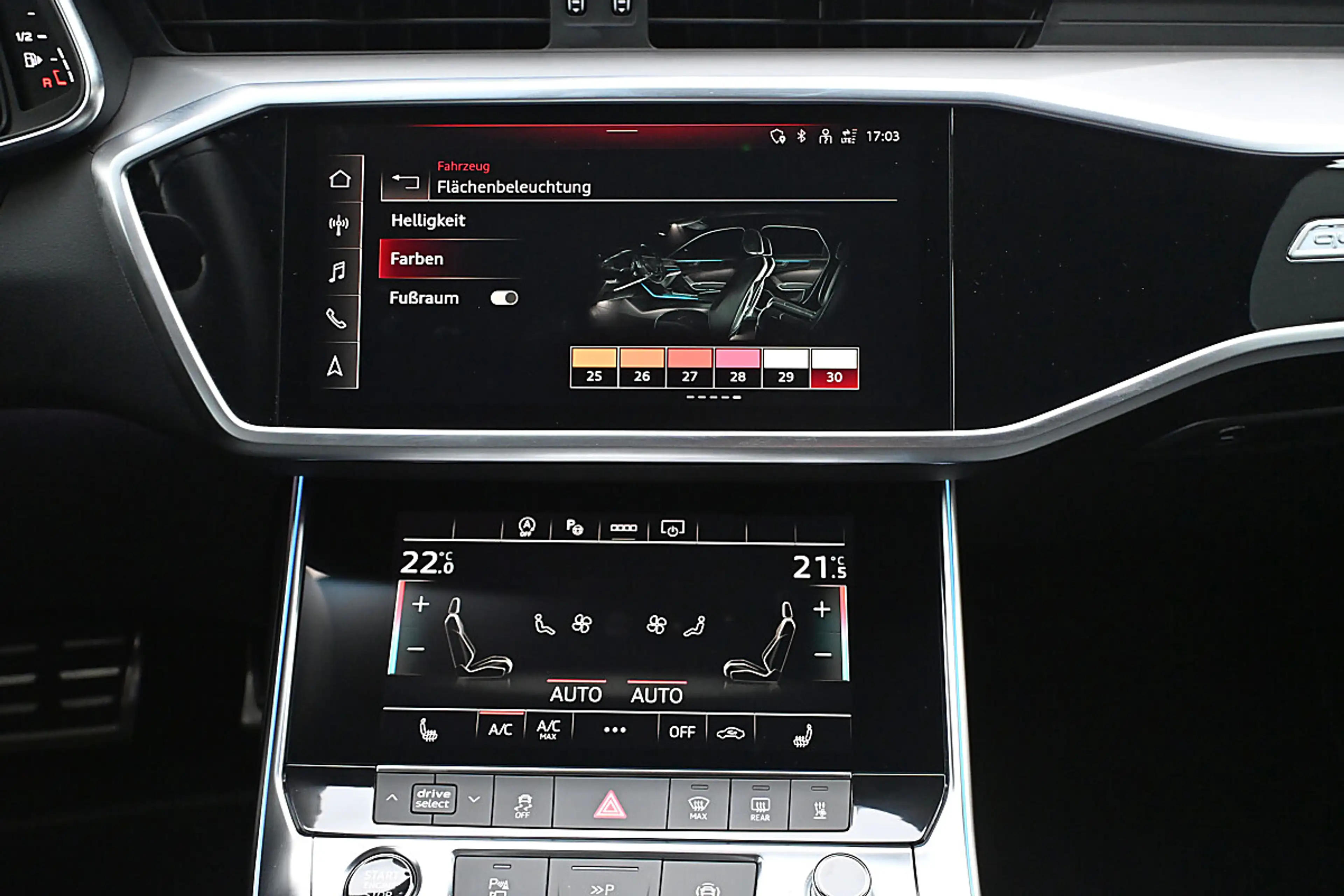 Audi A6 Avant 45 TDI quattro sport S-tronic NP €111k AC... — photo 11