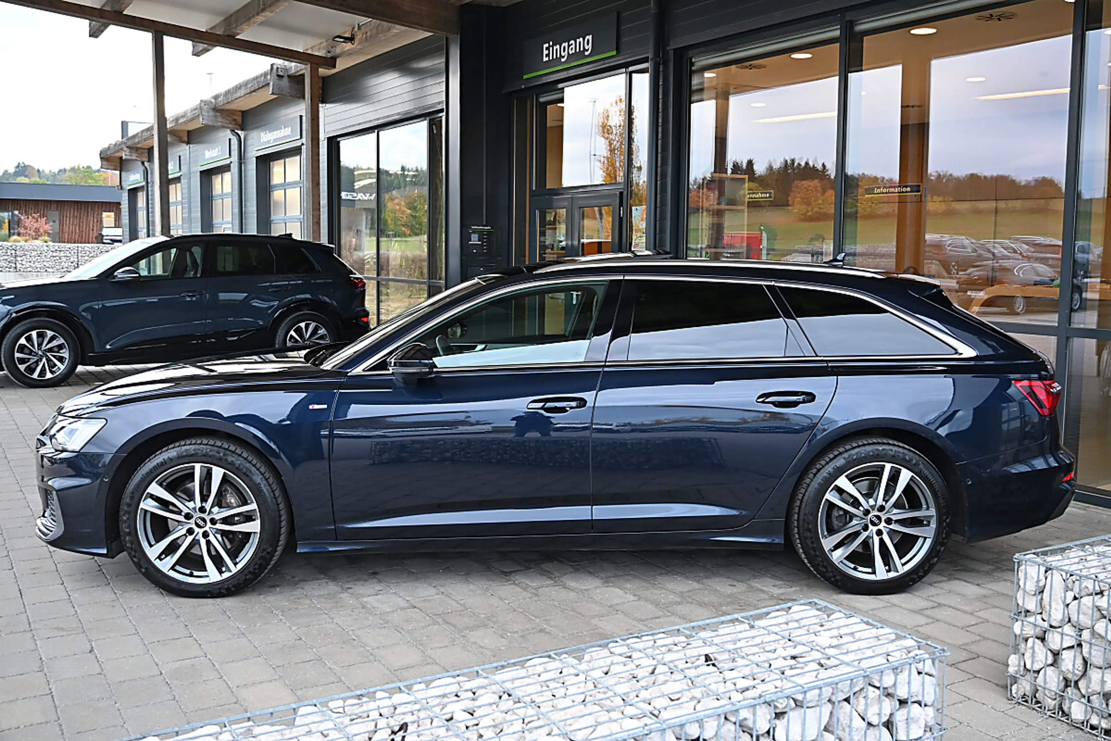 Audi A6 Avant 45 TDI quattro sport S-tronic NP €111k AC... — photo 2