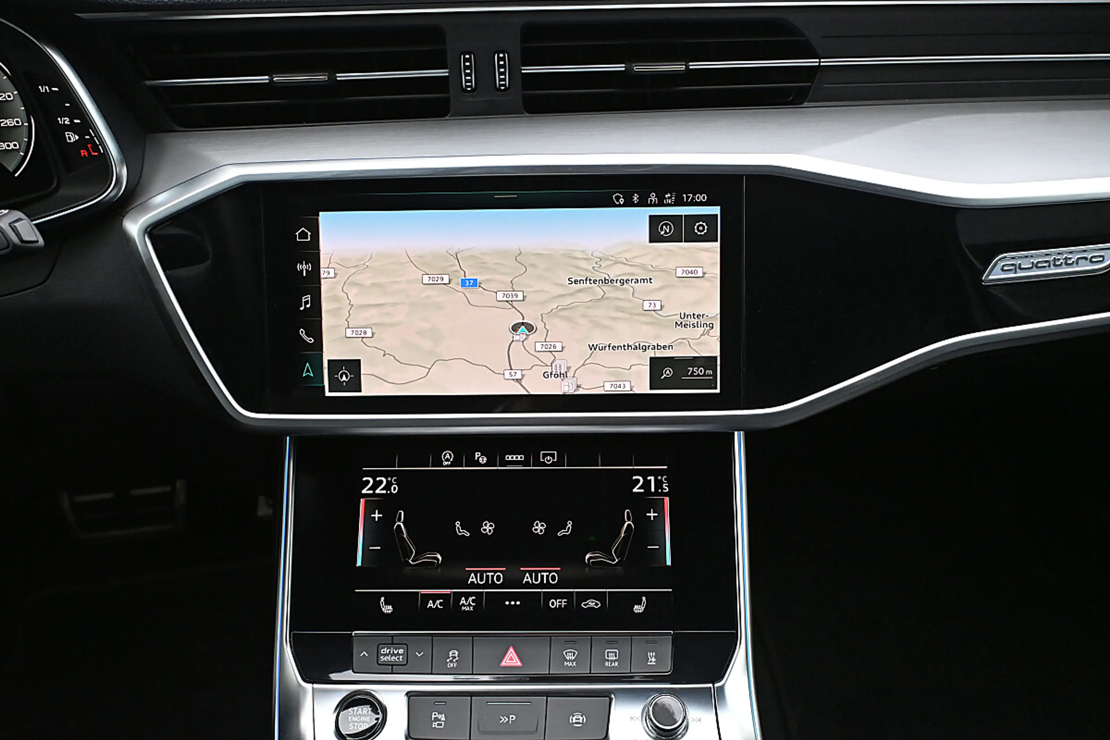 Audi A6 Avant 45 TDI quattro sport S-tronic NP €111k AC... — photo 5