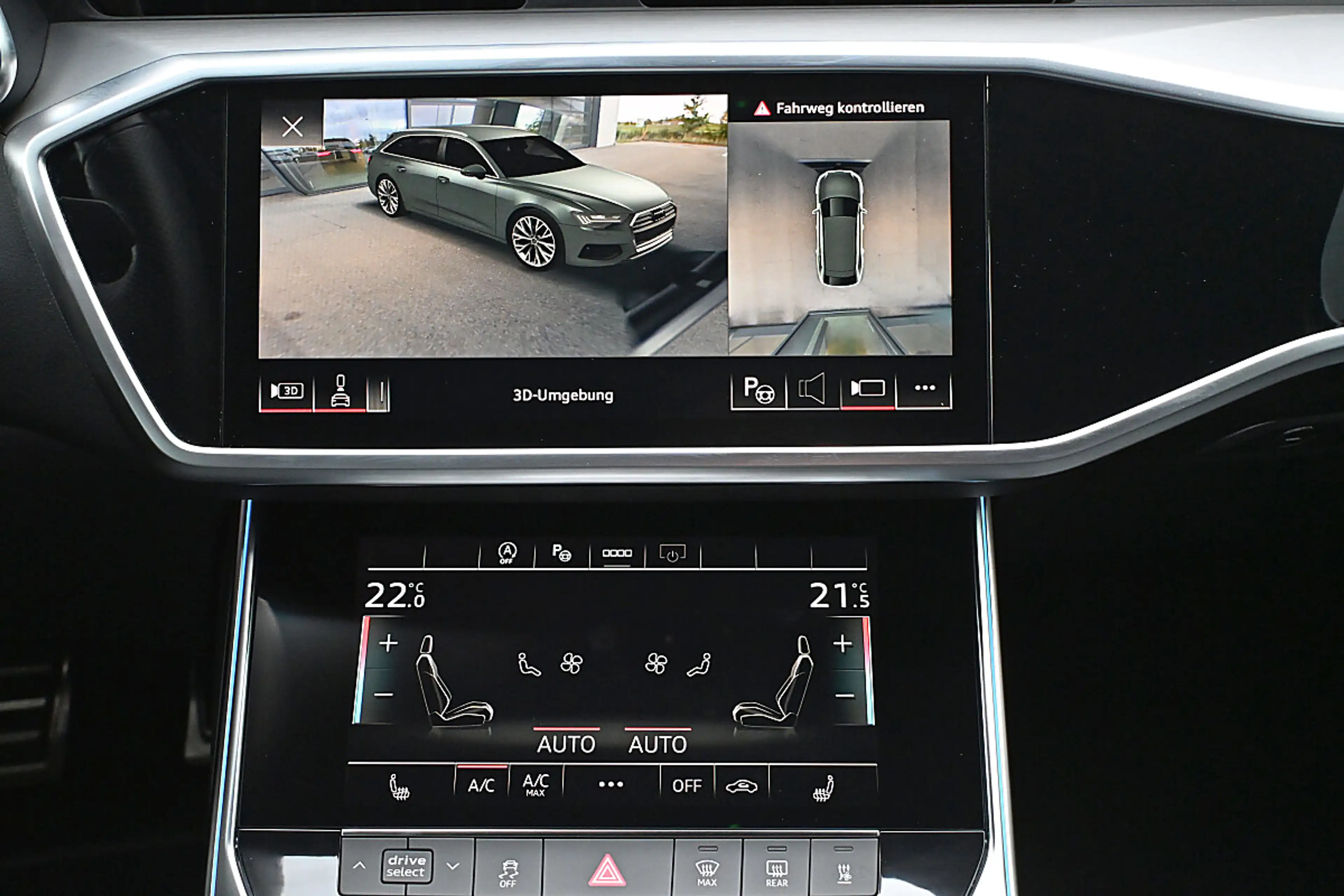 Audi A6 Avant 45 TDI quattro sport S-tronic NP €111k AC... — photo 7