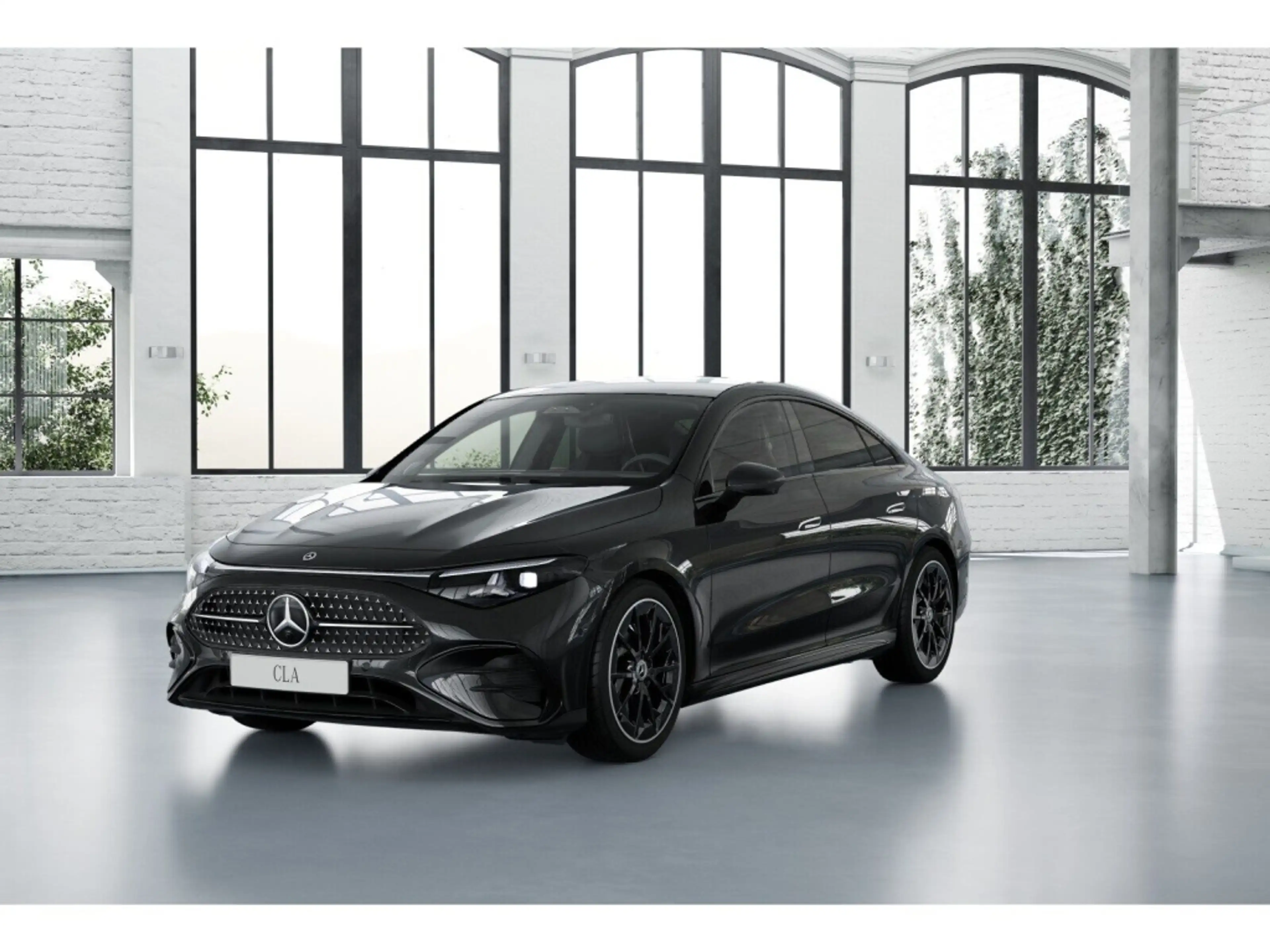 Mercedes-Benz CLA 220 4MATIC AMG-Sport+Burm+Pano+Super+MLB+AHK — photo 2