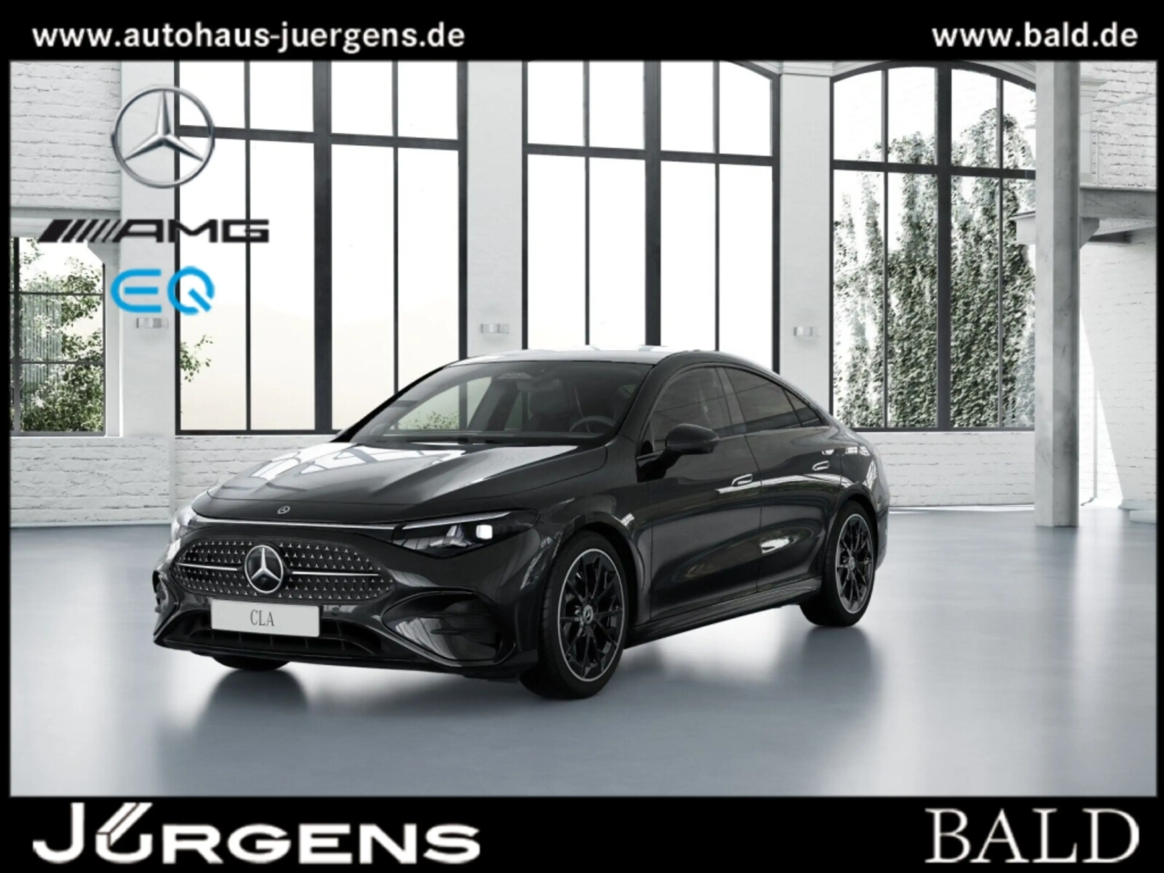 Mercedes-Benz CLA 220 4MATIC AMG-Sport+Burm+Pano+Super+MLB+AHK