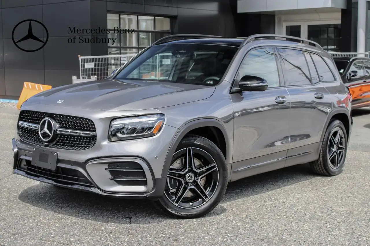 2026 Mercedes-Benz GLB