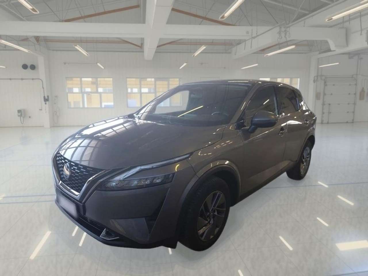Nissan Qashqai 1.3 MHEV 158 BUSINESS XTRONIC CROSSOVER