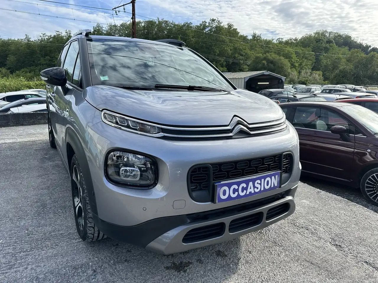 Citroen C3 Aircross PURETECH 110CH S\\u0026S C-SERIES