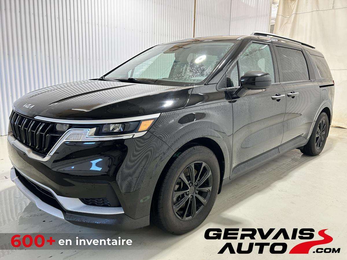2024 Kia Carnival LX+ Mags Bluetooth Sièges/Volant Chauffants Portes — снимка 1