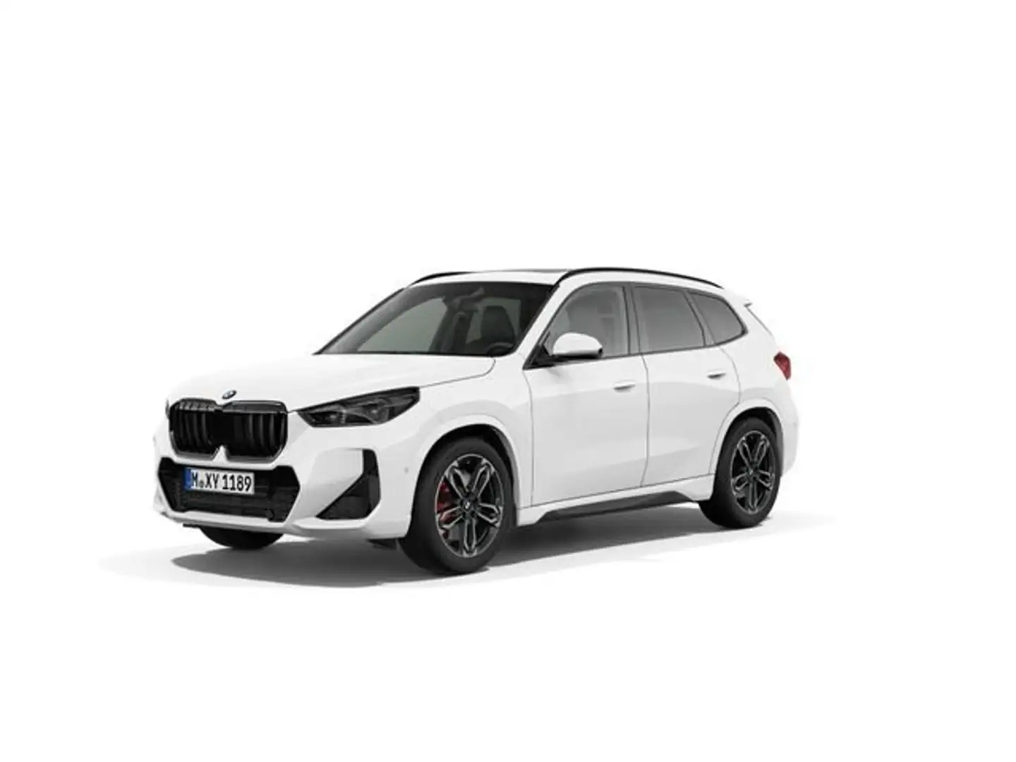 BMW X1 sDrive 20dA Blanco - 1
