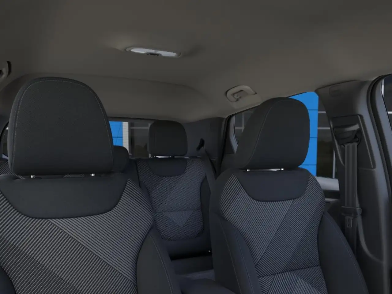 Chevrolet Bolt снимка Chevrolet Bolt