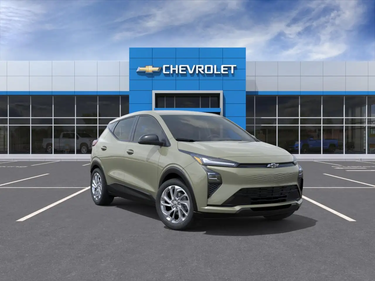 Chevrolet Bolt снимка Chevrolet Bolt