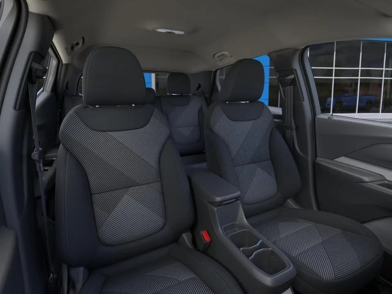 Chevrolet Bolt снимка Chevrolet Bolt