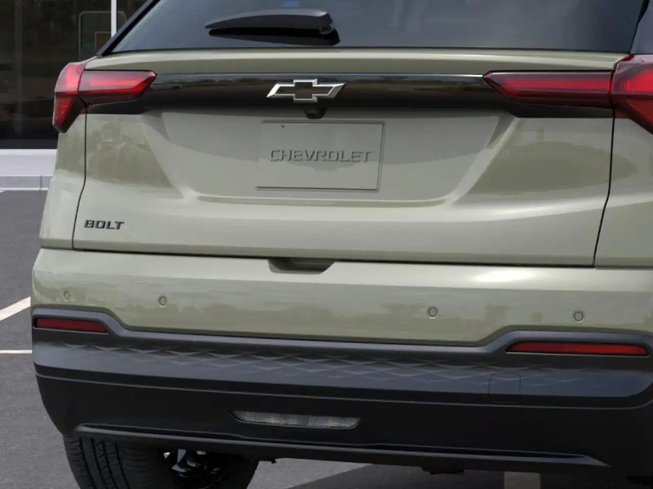 Chevrolet Bolt снимка Chevrolet Bolt