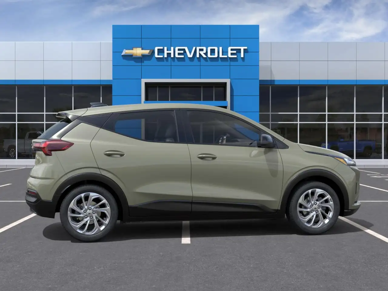 Chevrolet Bolt снимка Chevrolet Bolt