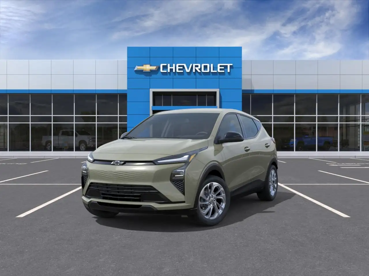 Chevrolet Bolt снимка Chevrolet Bolt