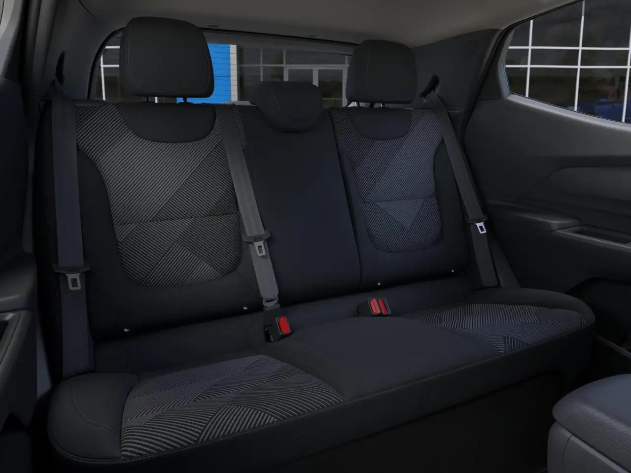 Chevrolet Bolt снимка Chevrolet Bolt