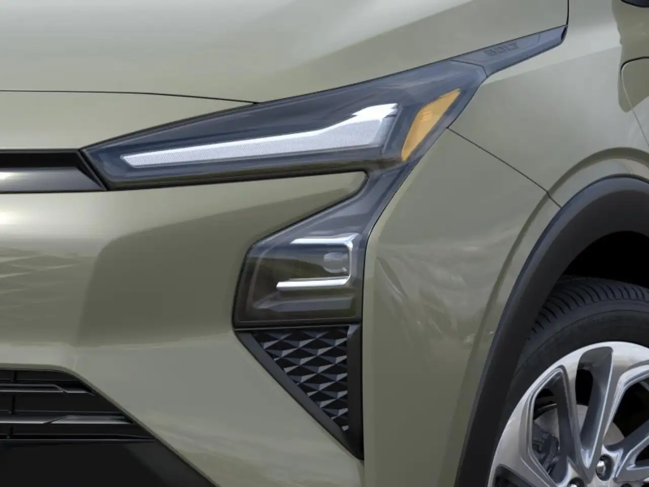 Chevrolet Bolt снимка Chevrolet Bolt