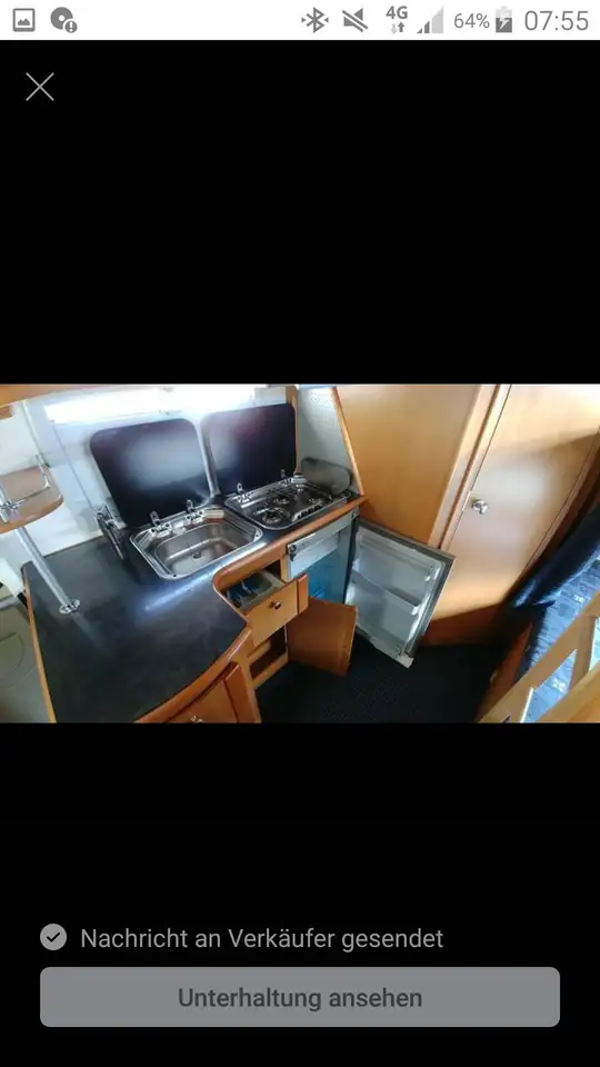 Caravans-Wohnm Fiat ducato 2.8 JTD 130PS, foto 7