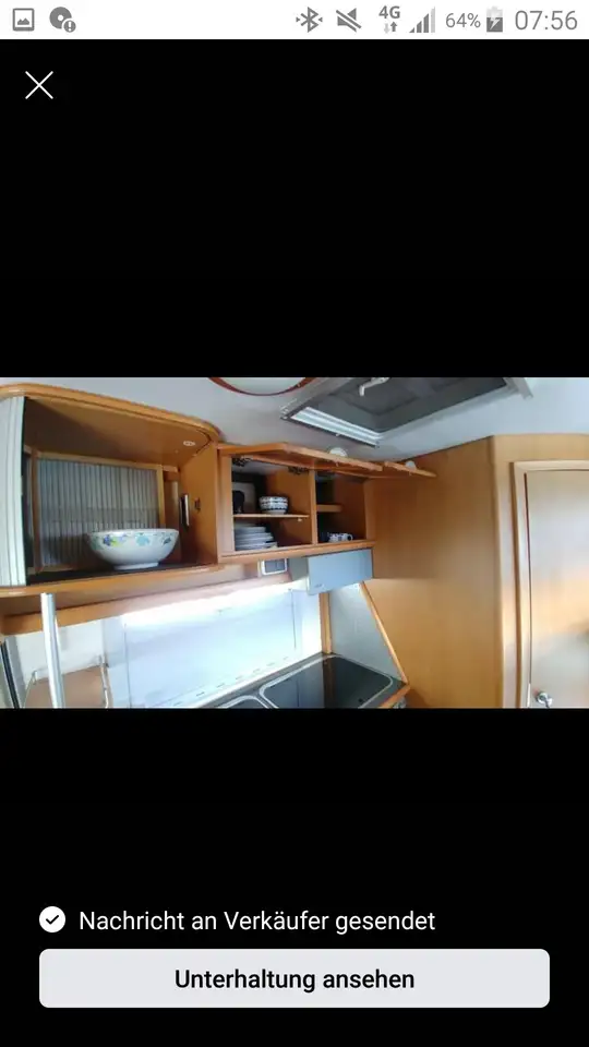 Caravans-Wohnm Fiat ducato 2.8 JTD 130PS, foto 8