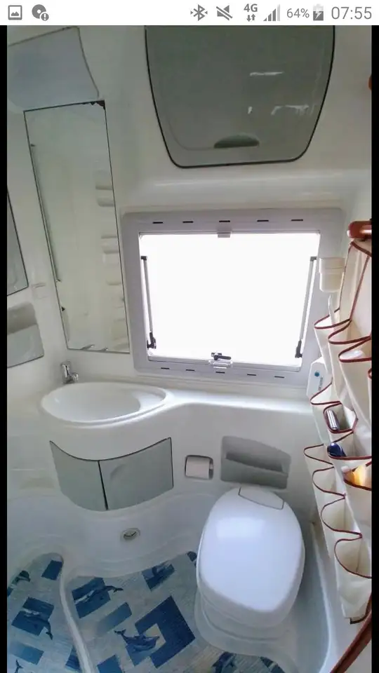 Caravans-Wohnm Fiat ducato 2.8 JTD 130PS, foto 6