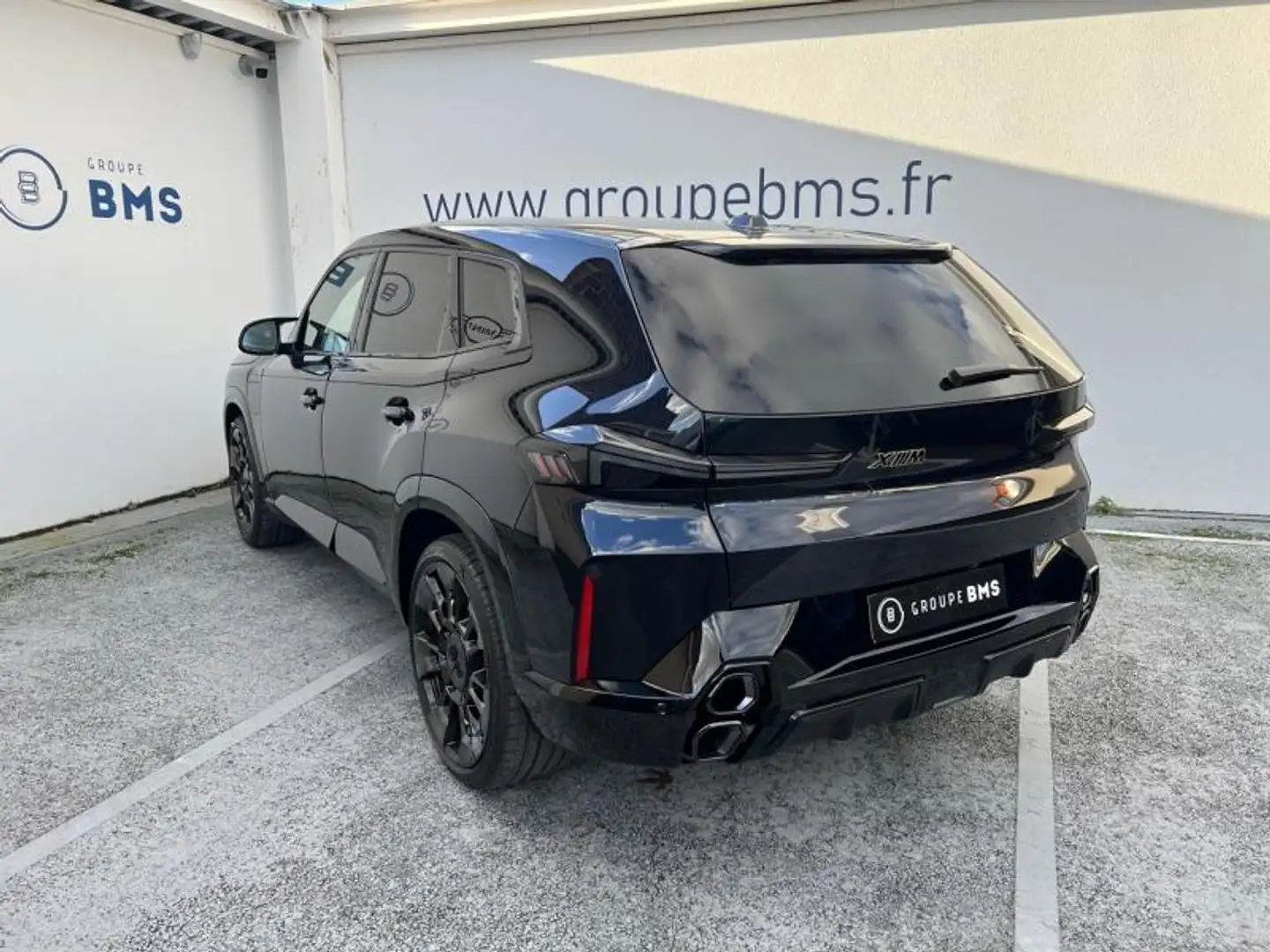 BMW M4 4.4 V8 653ch Noir - 2