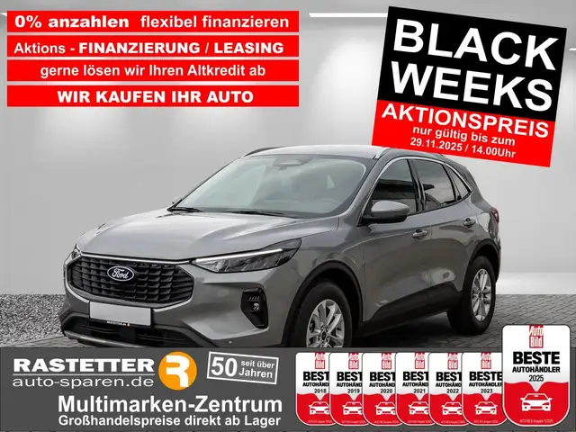 Ford Kuga Titanium Aut. 5Jahre+Navi+Winter+virtCP+Kamera+PDC