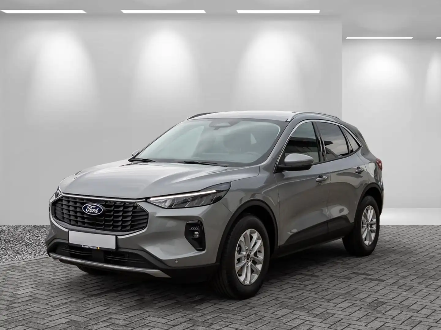 Ford Kuga Titanium Aut. 5Jahre+Navi+Winter+virtCP+Kamera+PDC Gris - 2