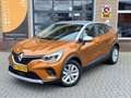 Renault Captur 1.3 TCe 140 AUTOMAAT MILD-HYBRID NAVI/LED/TREKHAAK Oranje - thumbnail 4