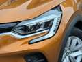 Renault Captur 1.3 TCe 140 AUTOMAAT MILD-HYBRID NAVI/LED/TREKHAAK Oranje - thumbnail 12