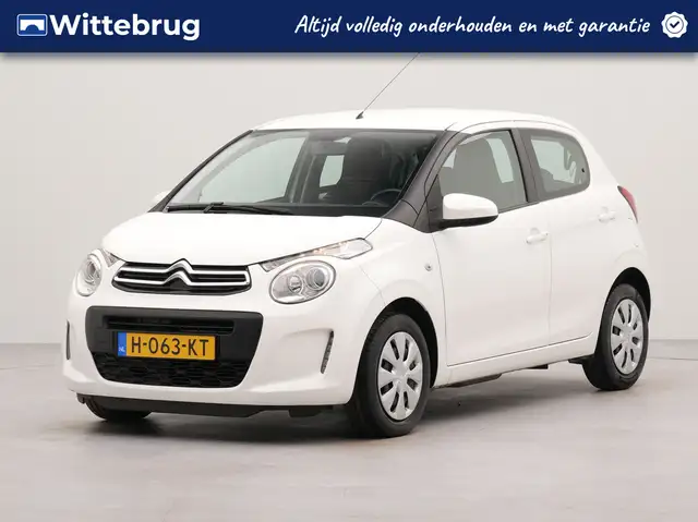 Citroen C1 1.0 VTi Feel met Airco!