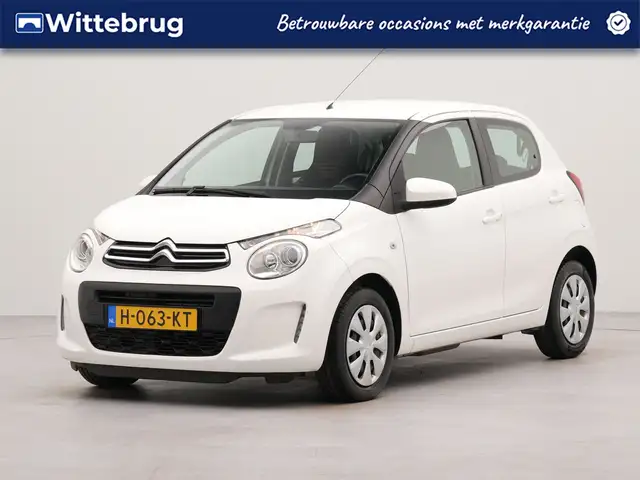 Citroen C1 1.0 VTi Feel met Airco!